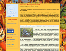 Tablet Screenshot of ganeshapurana.com